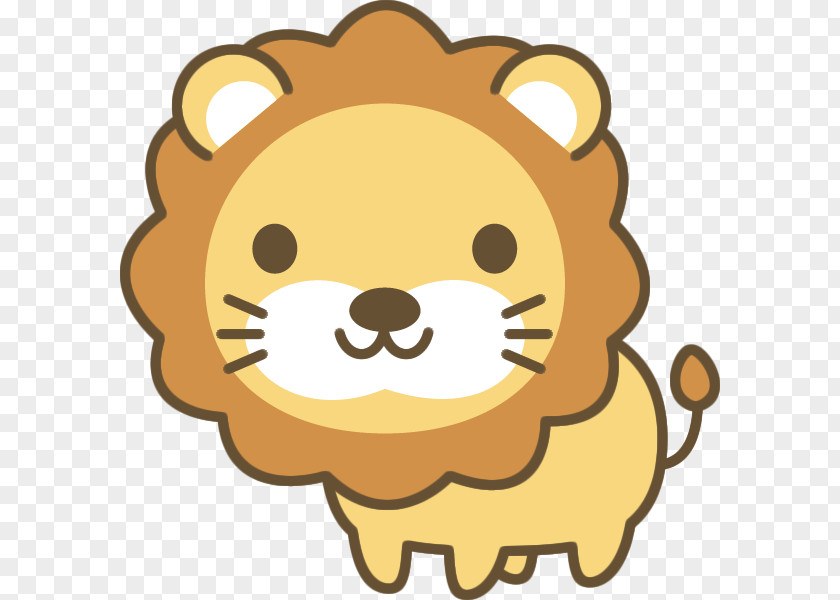 Lion White Cat Hyena PNG