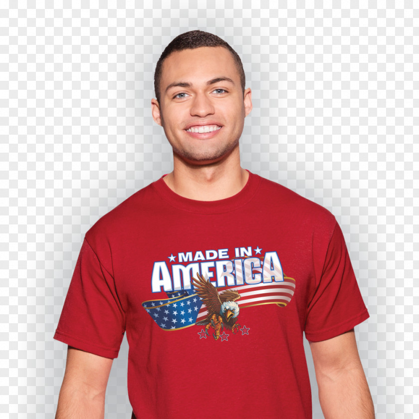 Made America T-shirt Vans Clothing Sizes PNG