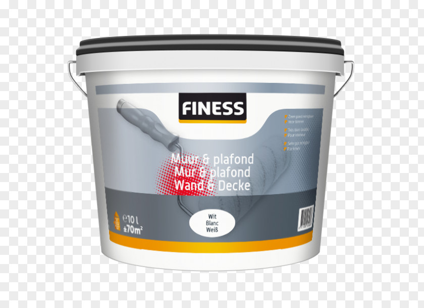 Paint Wall Ceiling Primer Sikkens PNG
