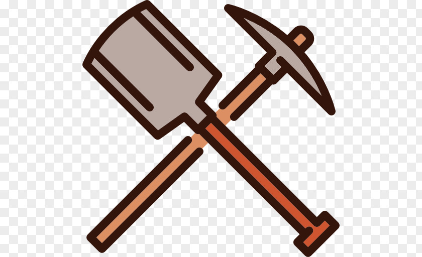 Shovels And Axes Shovel Download Icon PNG