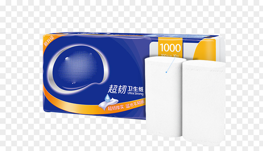 Supermarkets Equipped With Toilet Paper Material Packaging And Labeling Facial Tissue Vinda International PNG