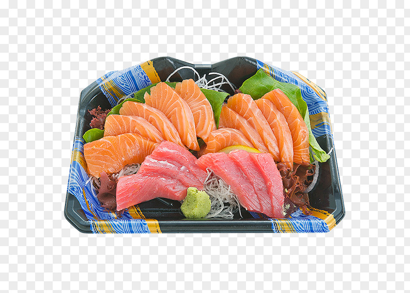 Sushi Sashimi Smoked Salmon Makoto Food PNG