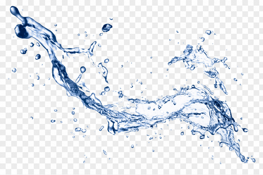 Water Transparent Image Splash Drop PNG