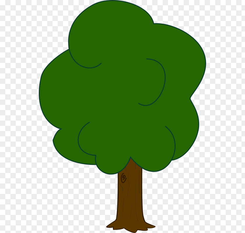 Acorn Oak Tree Clip Art PNG