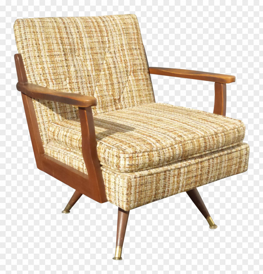 Armchair Swivel Chair Paoli, Inc. Chaise Longue Furniture PNG