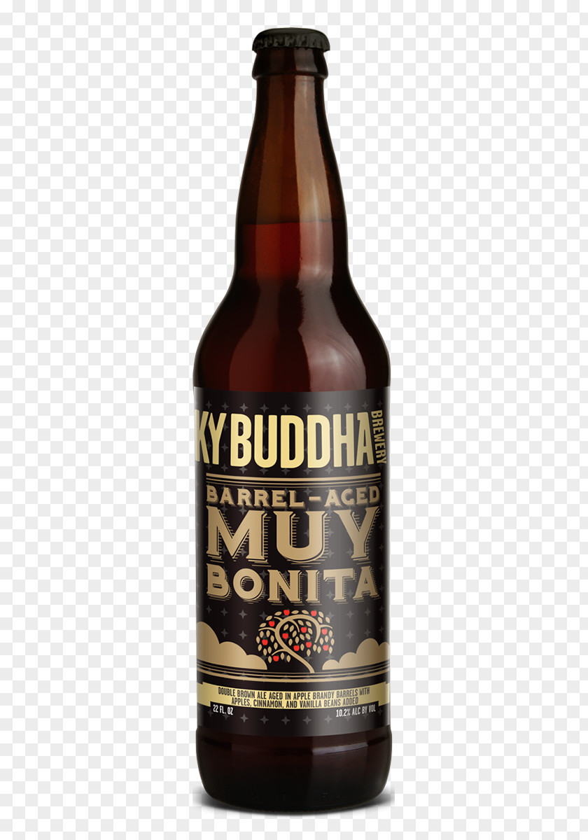 Bottle Mockup Ale Beer Cairngorm Black Gold Liqueur PNG