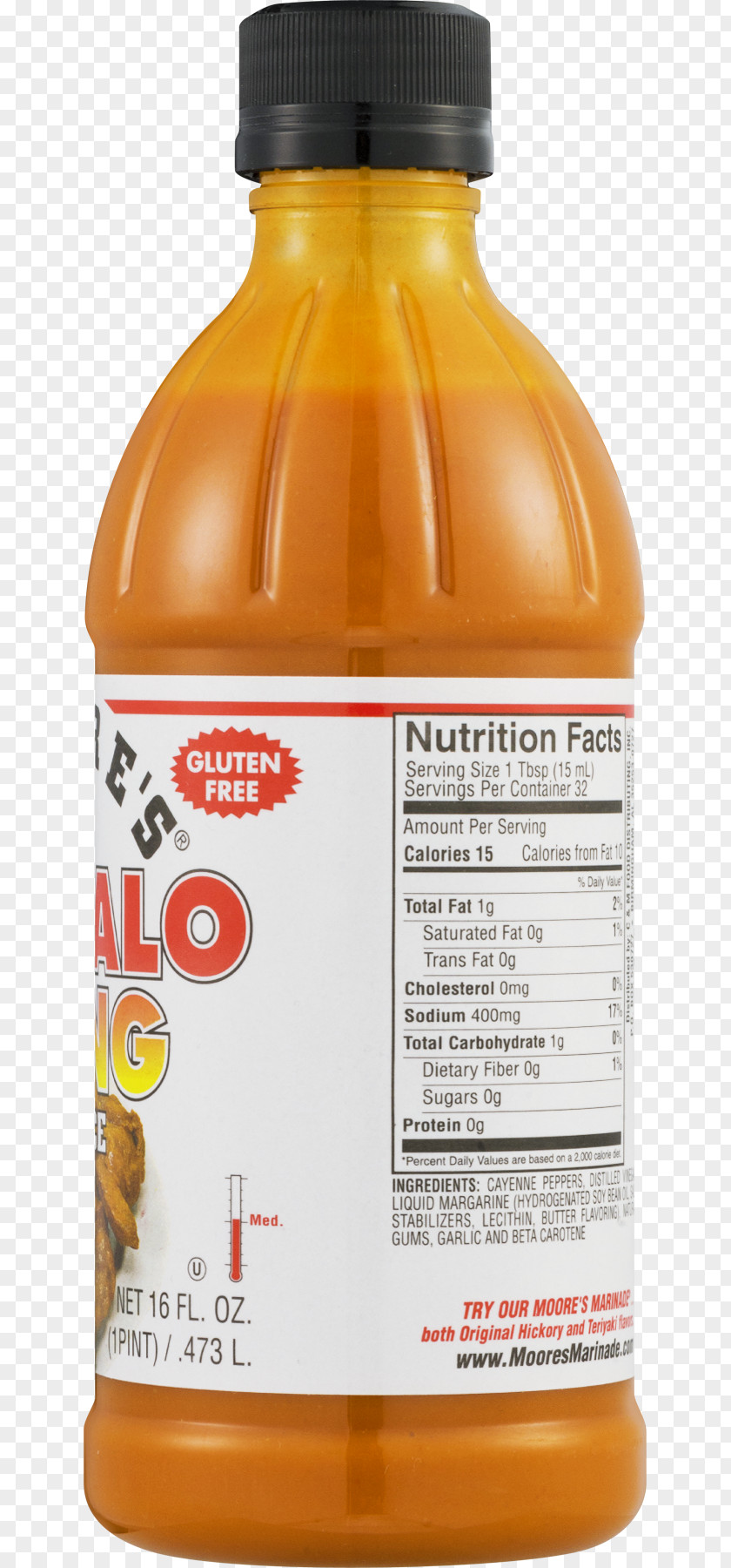 Cauliflower Buffalo Wings Wing Condiment Product Sauce Ounce PNG