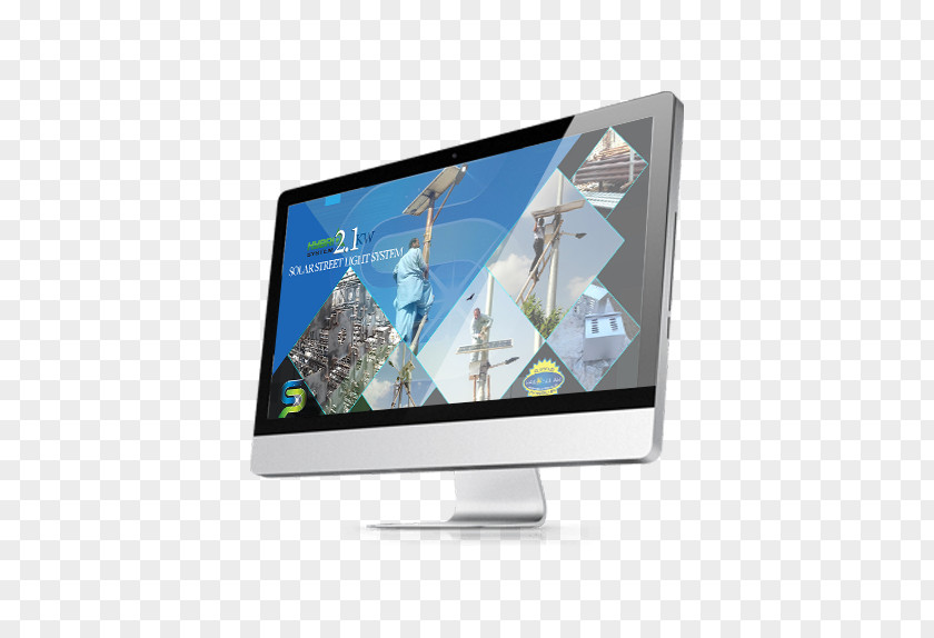 Computer Monitors Flat Panel Display Device LCD Television Multimedia PNG