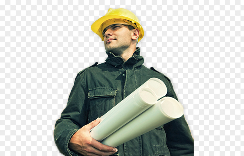 Construction Man General Contractor Architectural Engineering Worker Business Building PNG