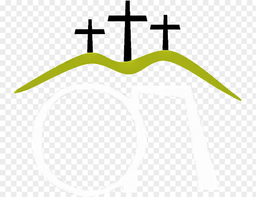 Cross Line Art Symbol Cartoon Silhouette PNG
