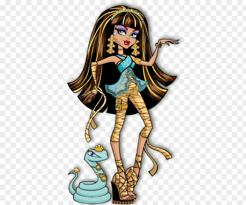 Doll Monster High Frankie Stein Ever After Barbie PNG