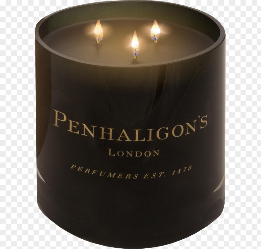 Elixir140g/4.9oz Wax ManCigar Perfume Penhaligon's Classic Candle PNG