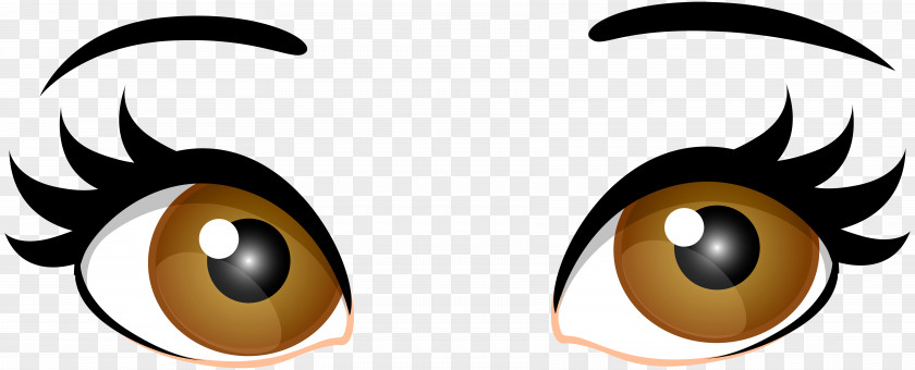 Eyes Human Eye Brown Clip Art PNG