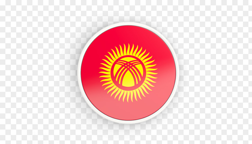 Flag Of Kyrgyzstan Flags The World PNG