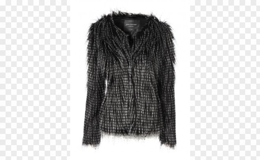 Fur Coat Cardigan PNG