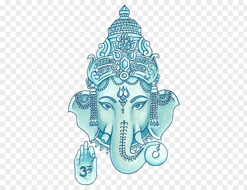 Ganesha Buddhism The Buddha Elephants Asian Elephant PNG