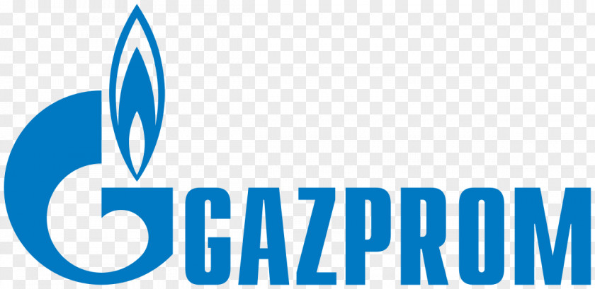 Gazprom Logo Brand Font Product PNG
