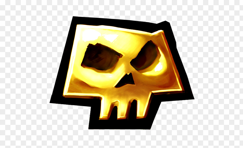 Golden Skull Unearned Bounty Mod DB Game Avast PNG