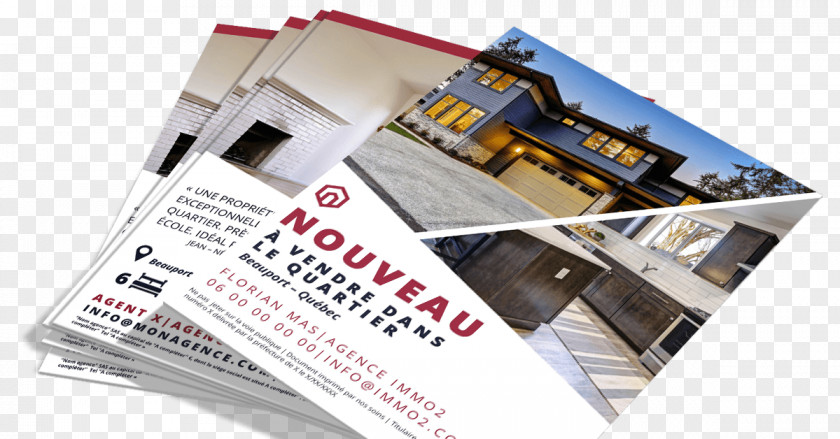 Grease Real Property Flyer Architect Advertising PNG