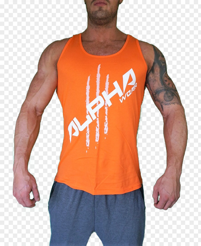 Gym Wear T-shirt Sleeveless Shirt Clothing PNG