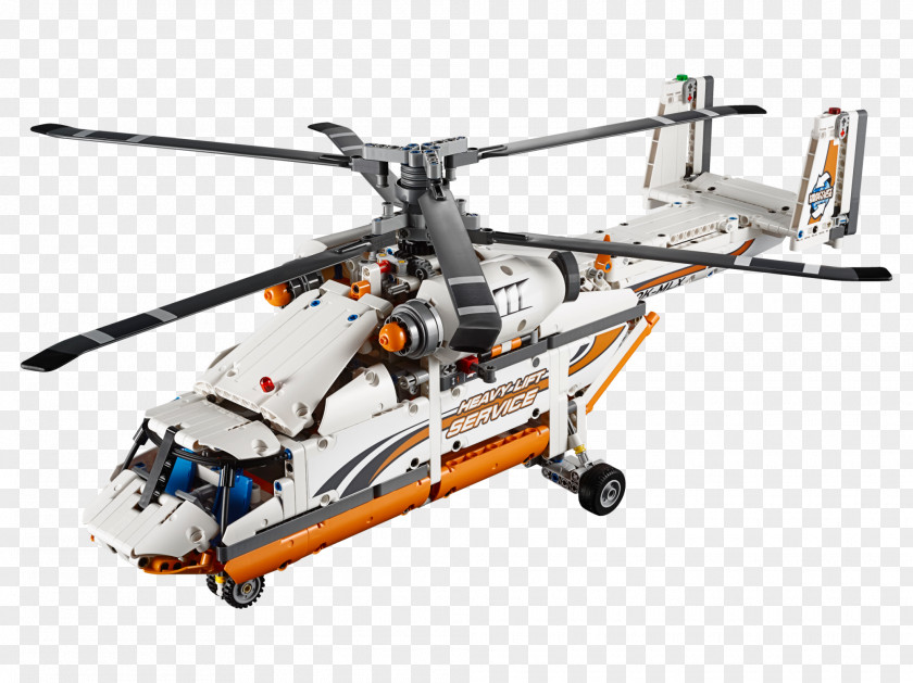 Helicopter Rotor Lego Technic Toy PNG