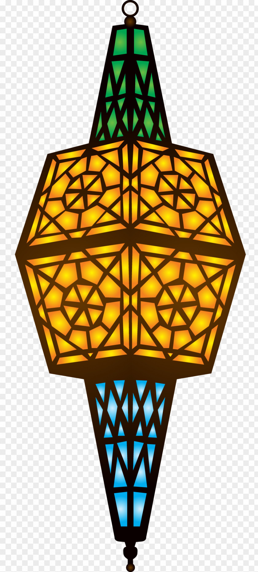 Islamic Vector Lamp Material Islam Clip Art PNG