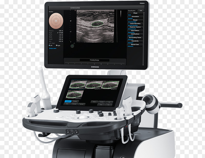 Samsung Ultrasonography Medison Electronics Medical Imaging PNG