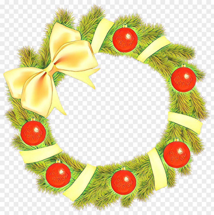 Santa Claus Clip Art Christmas Day Wreath PNG