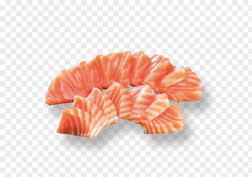 Sashimi Lox Fish Slice PNG