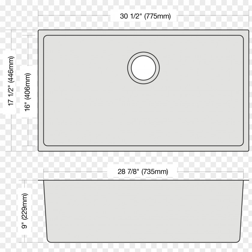 Sink Plan Paper Line Angle Pattern PNG
