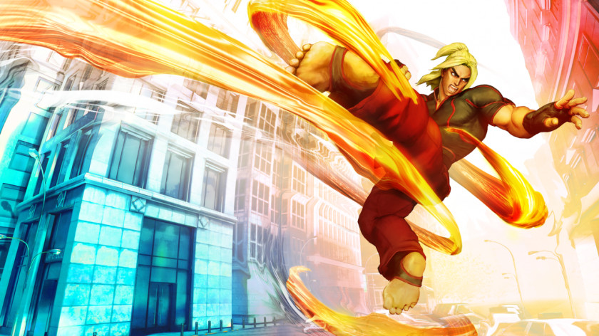 Street Fighter V II: The World Warrior Ken Masters Ryu M. Bison PNG