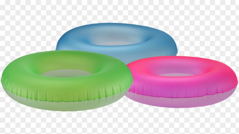 Swimming Ring Plastic PNG