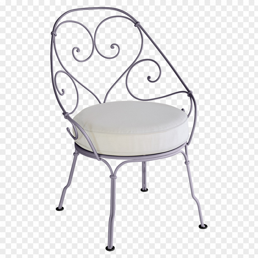 Table Chair Garden Furniture Cushion PNG