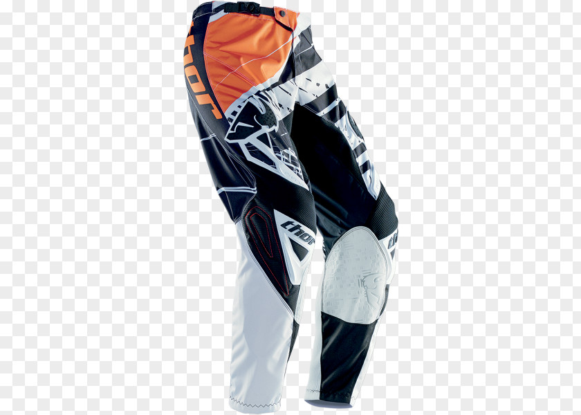 Thor KTM Motorcycle Phase Pants PNG