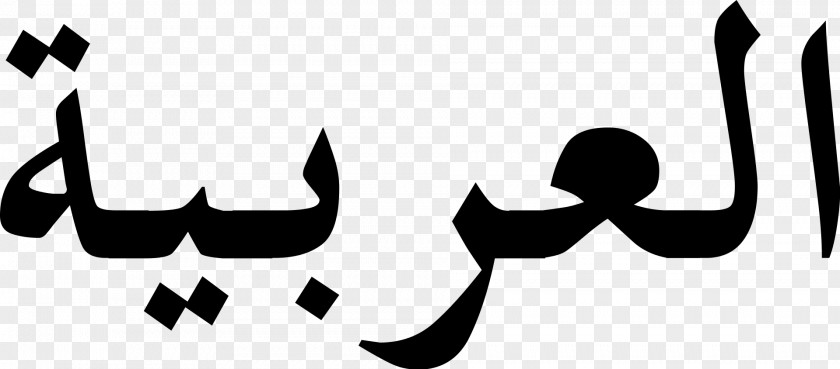 Arabic Alphabet Abjad Script PNG