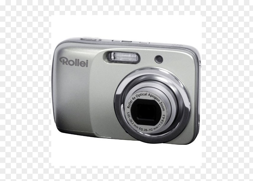 Camera Lens Rollei Compactline 424 Zoom Leica M PNG