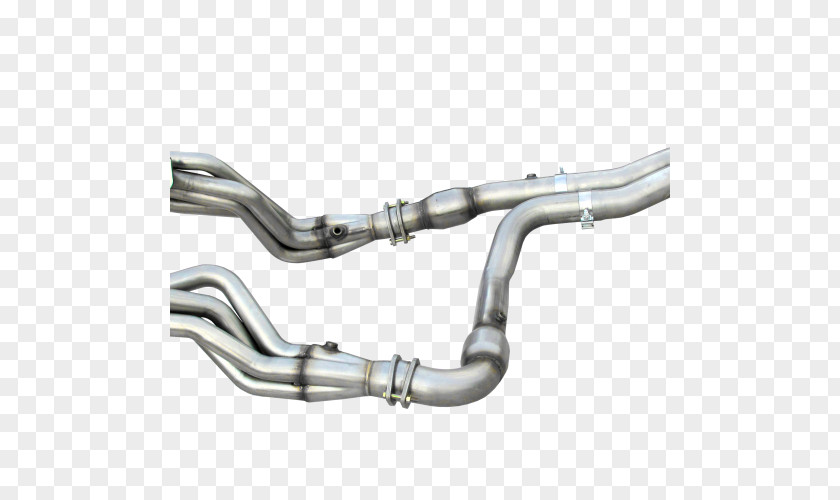 Car Exhaust System Ford Cadillac CTS-V Manifold PNG