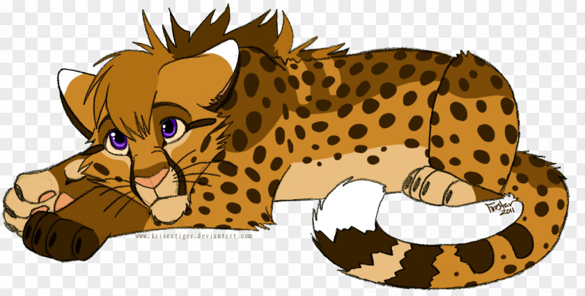 Cheetah Transparent Background Tiger Lion Clip Art PNG