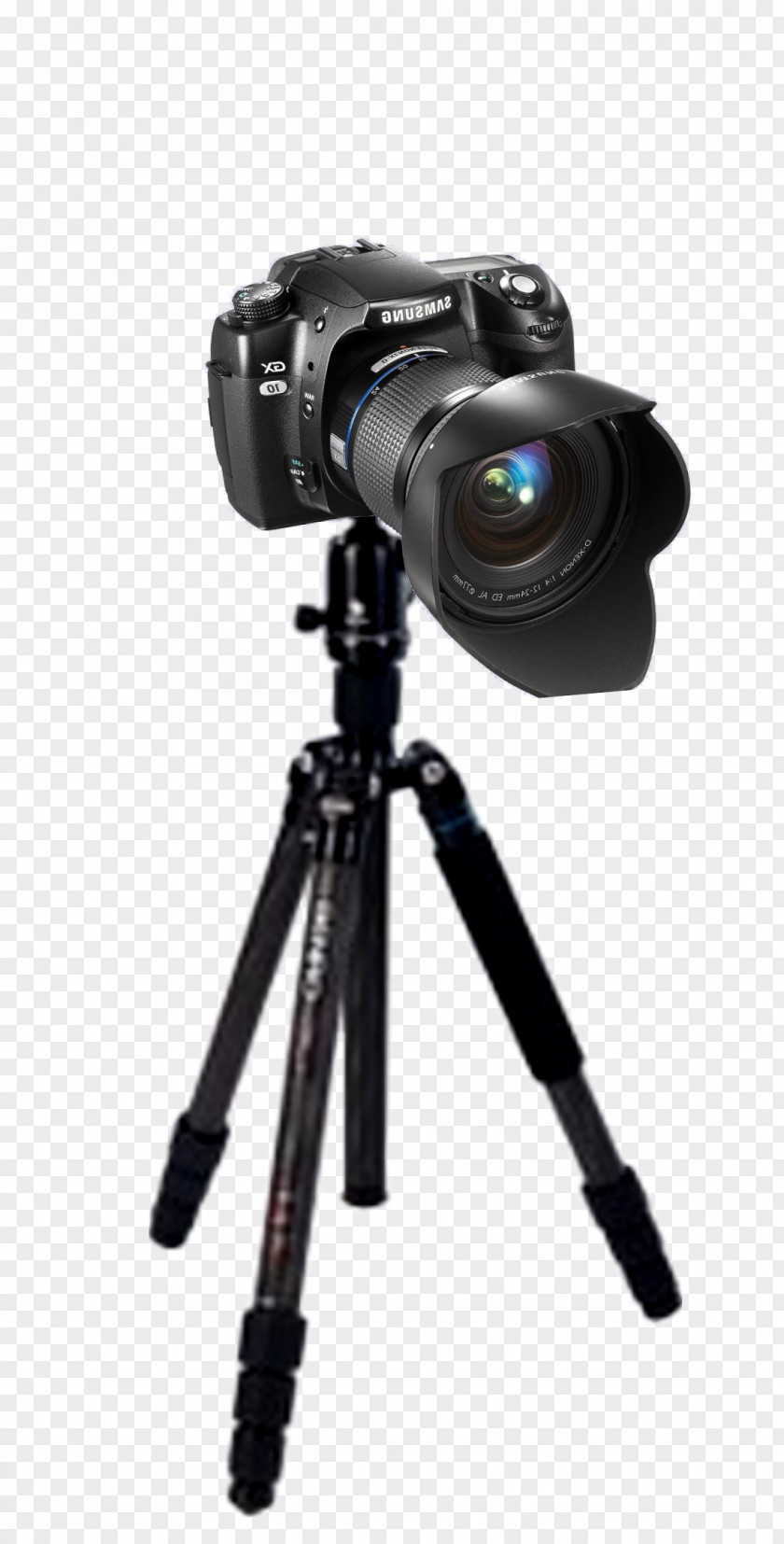 Digital Camera Tripod Monopod Benro Photography PNG