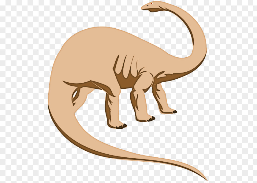 Dinosaur Brontosaurus Apatosaurus Clip Art PNG