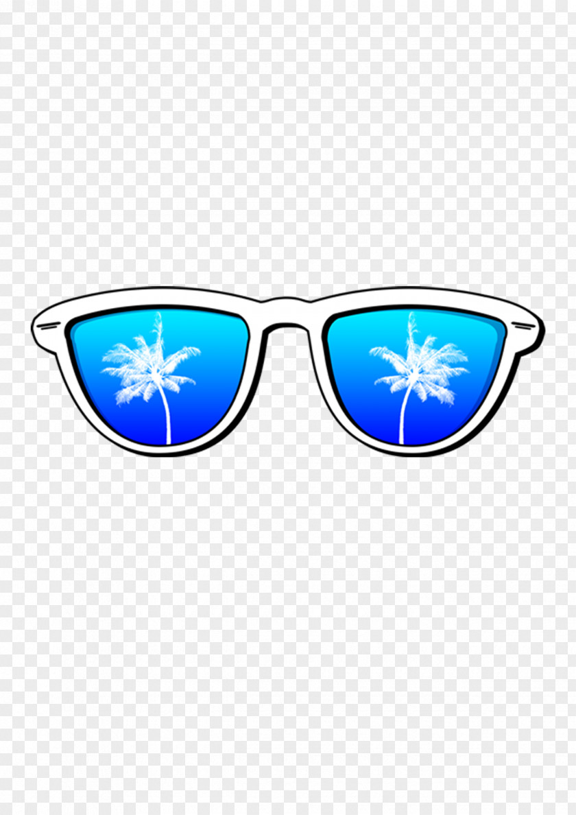 Glasses Sunglasses Goggles Cartoon PNG