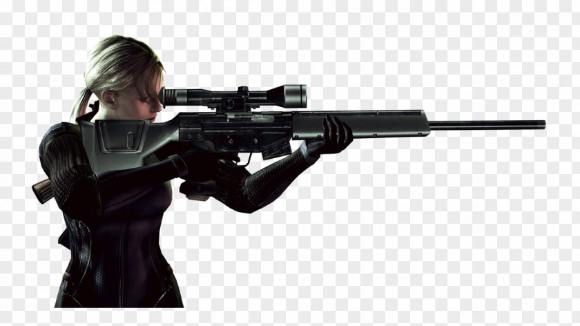 Jill Valentine Resident Evil 5 Evil: Revelations BSAA Rendering PNG