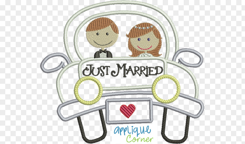 Just Married Car YouTube Marriage PNG