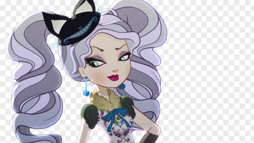 Kitty Vector Cheshire Cat Ever After High Character Fan Art PNG