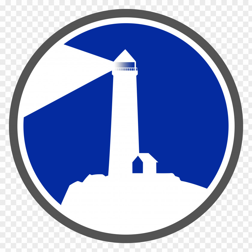 Lighthouse Point Wilson Light Logo United States Service Organization PNG