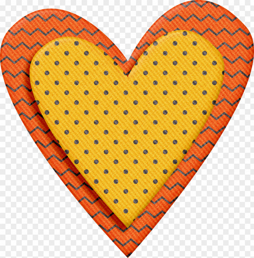 Line Heart PNG