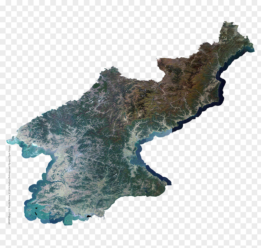 Map Flag Of North Korea PNG