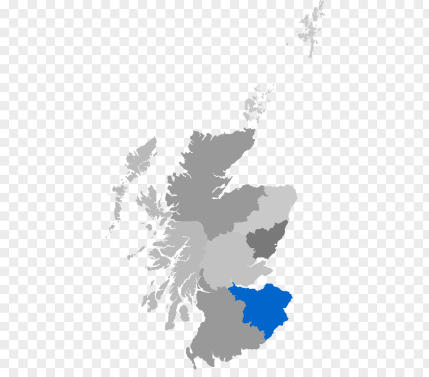 Map Scotland Vector Graphics Royalty-free Image PNG