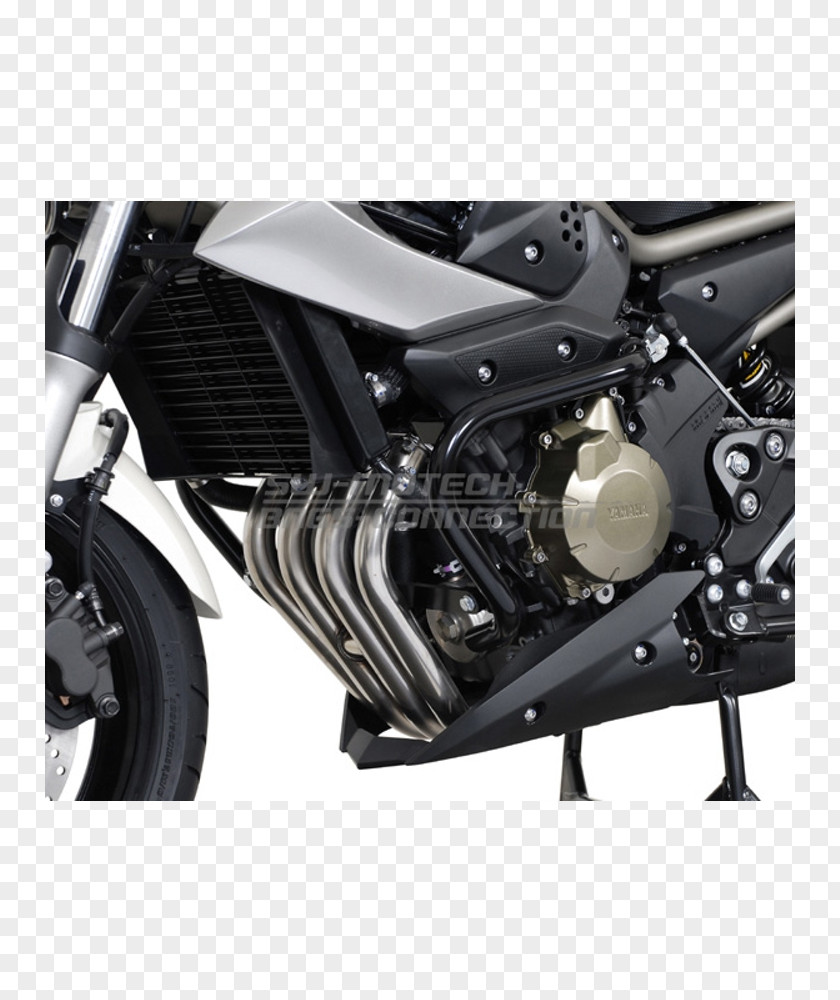 Motorcycle Yamaha Motor Company XJ6 Diversion FZX750 PNG