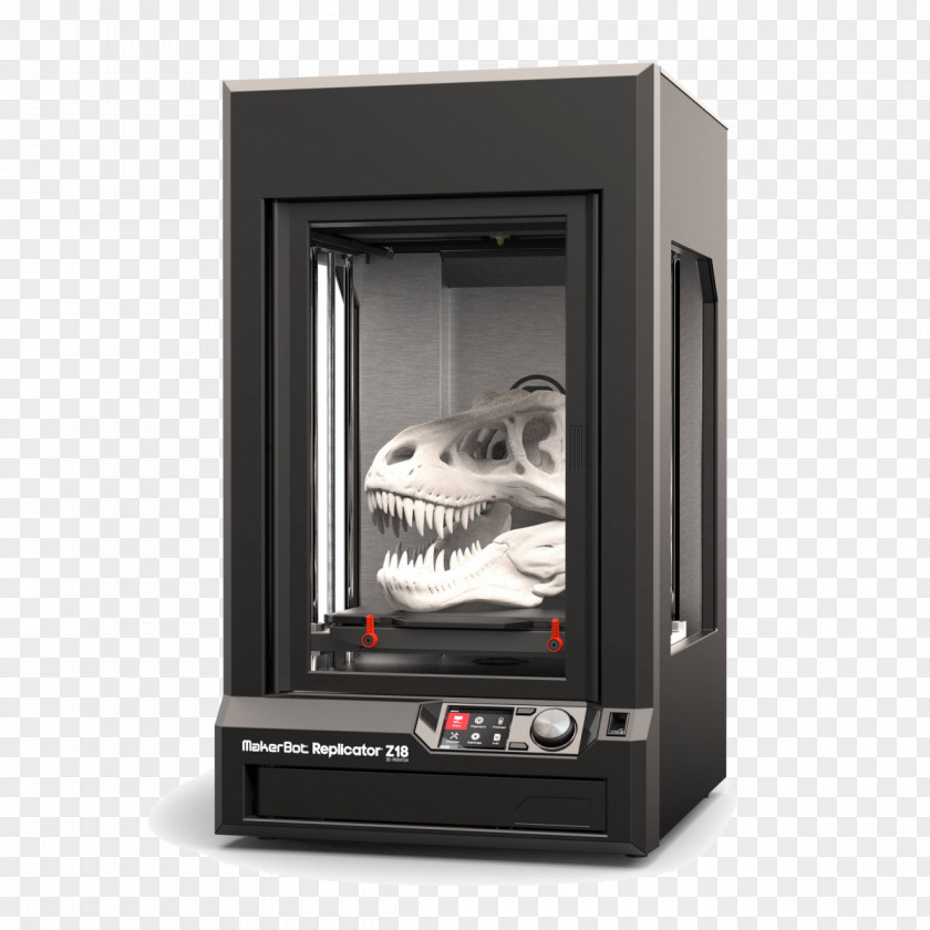 Printer MakerBot 3D Printing Extrusion PNG